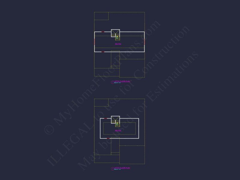 house Plan Blueprint: Large Architecture Designs w/ CAD