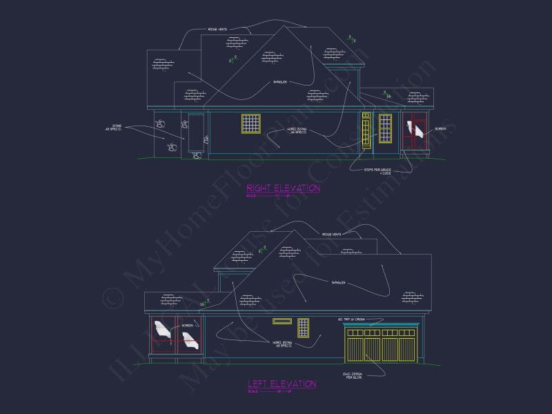 house Plan Blueprint: Stunning Craftsman Floor Plan Designs