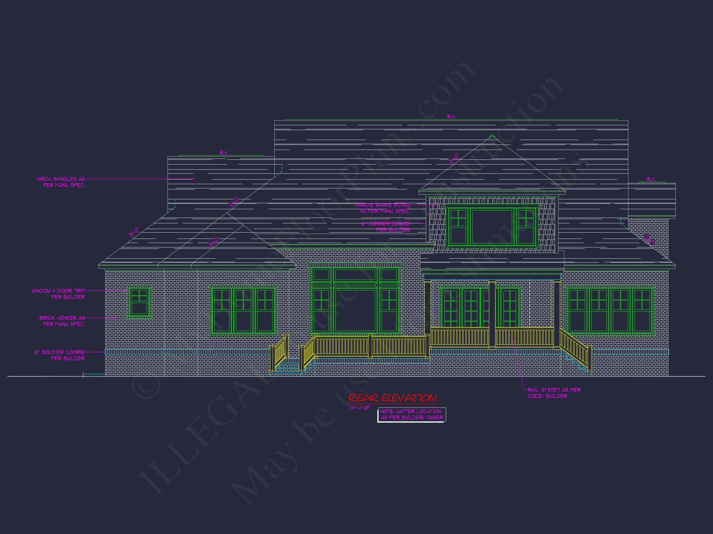 house Plan Blueprint