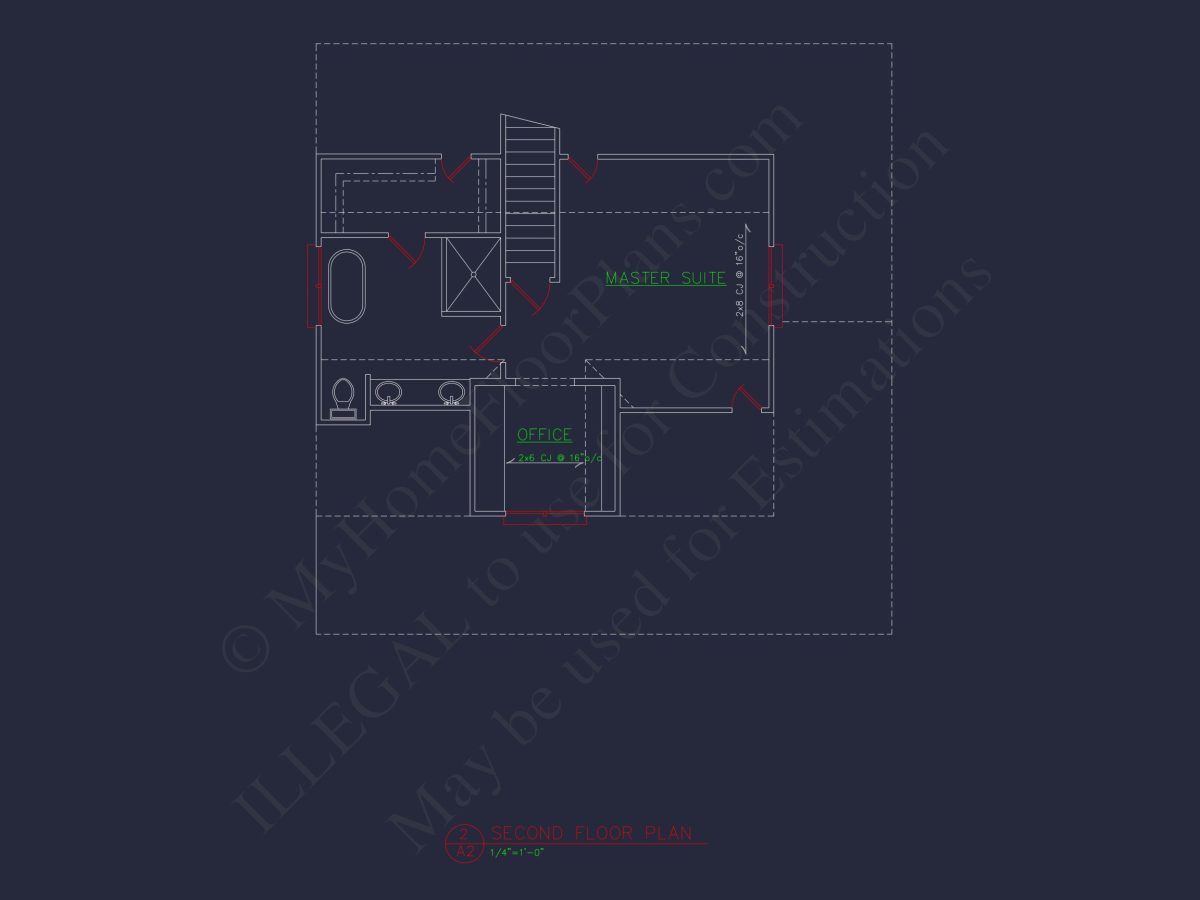 house Plan Blueprint with CAD Designs for Coastal Living