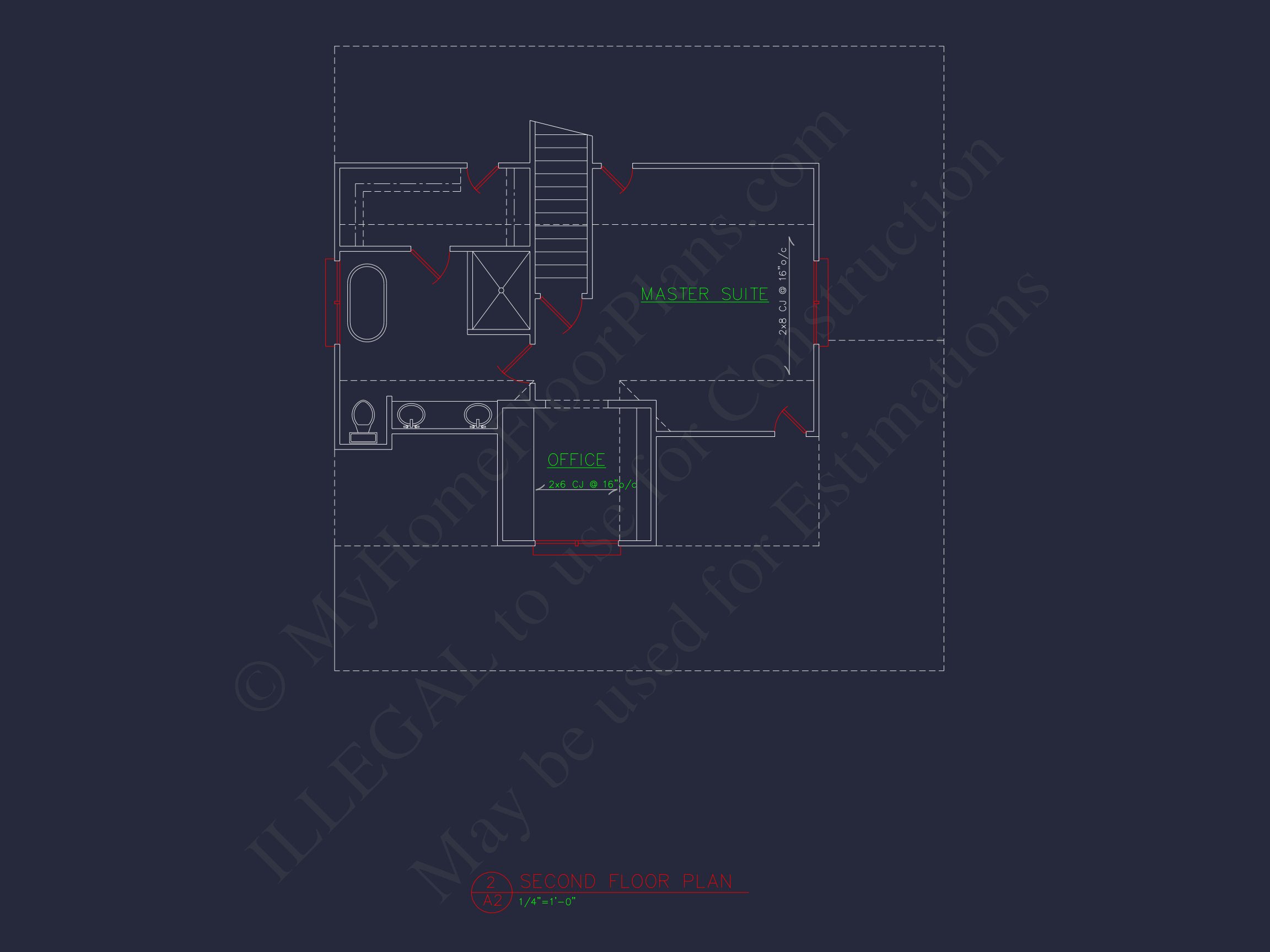 house Plan Blueprint with CAD Designs for Coastal Living