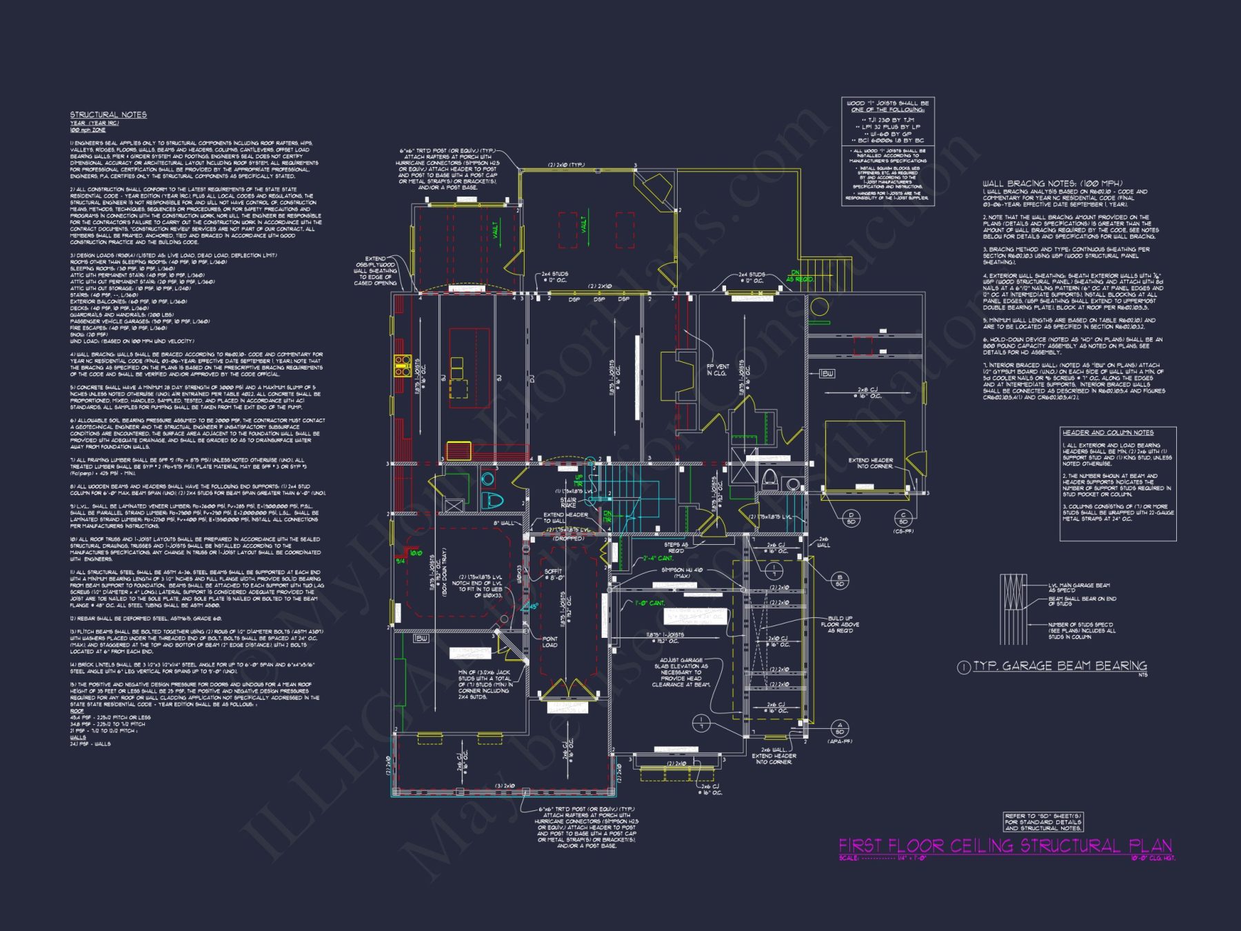 house Plan Blueprint with Stunning CAD Designs