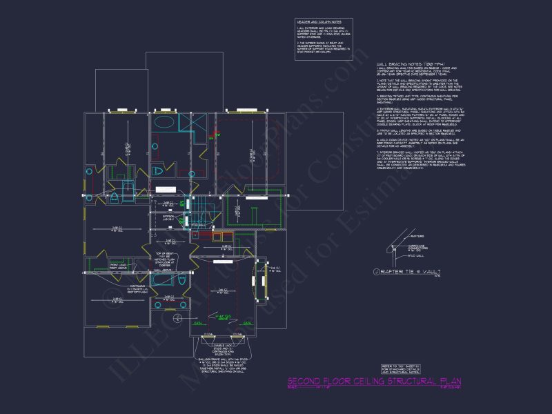 house Plan Blueprint with Stunning CAD Designs