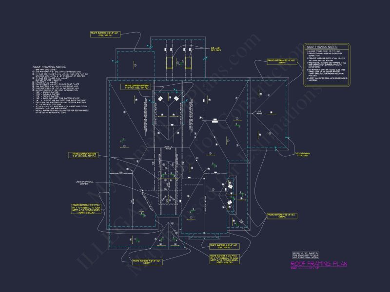 house Plan Blueprint with Stunning CAD Designs