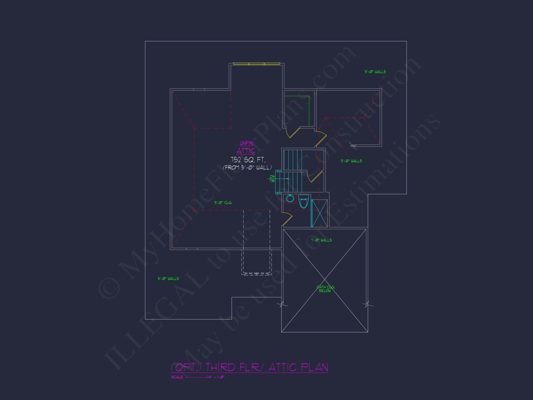 house Plan Blueprint with Stunning CAD Designs