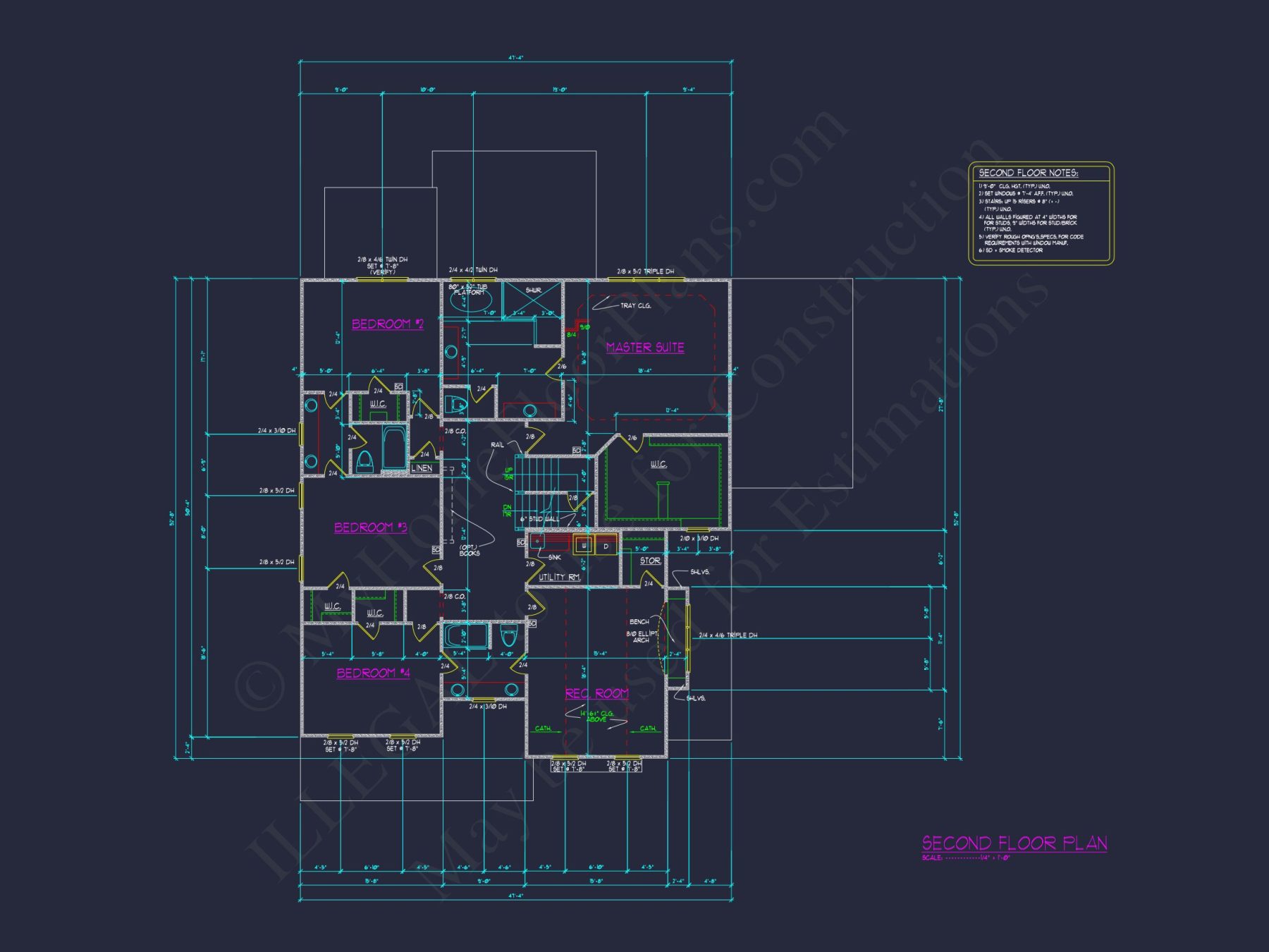 house Plan Blueprint with Stunning CAD Designs