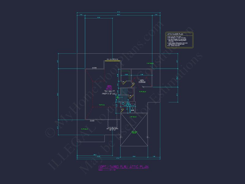 house Plan Blueprint with Stunning CAD Designs