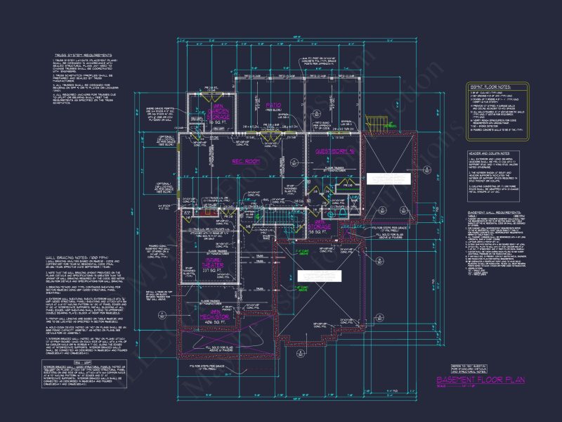 house Plan Blueprint with Stunning CAD Designs