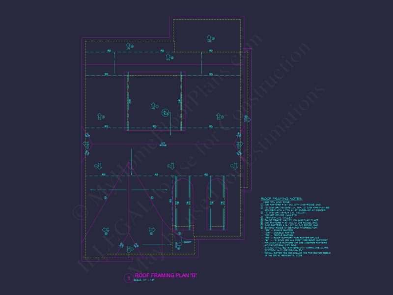 house Plan Design with Floor Plan, CAD Blueprint, and Architecture