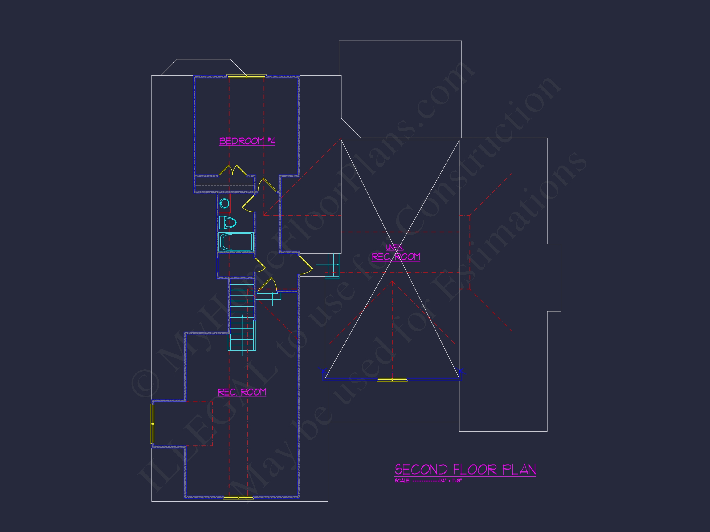 Home Plan with Floor Plan,Blueprint,CAD & Designs