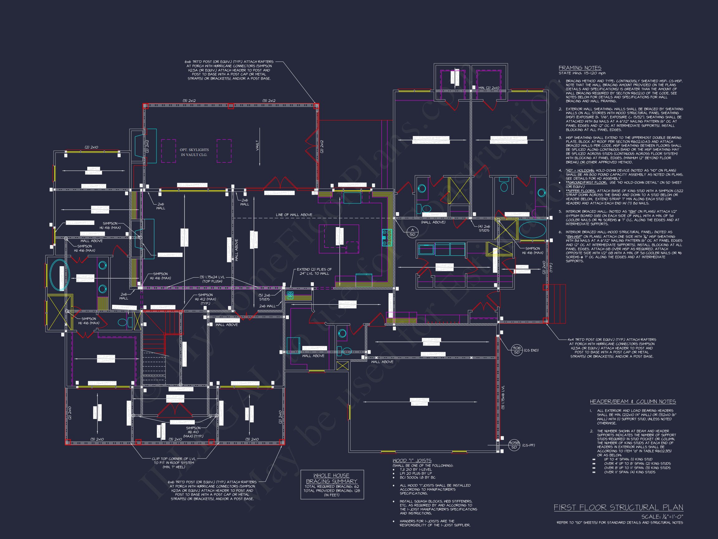 house Plan with Spacious CAD Designs and Architectural Blueprint