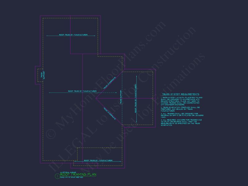 house floor plan blueprint: CAD architecture designs