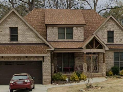 Luxurious 2-Story house Plan with Blueprints and CAD Designs