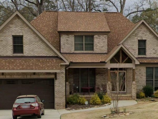 Luxurious 2-Story house Plan with Blueprints and CAD Designs
