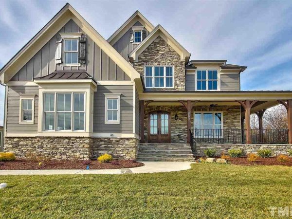 Luxurious house Floor Plan with Detailed CAD Designs & Blueprint