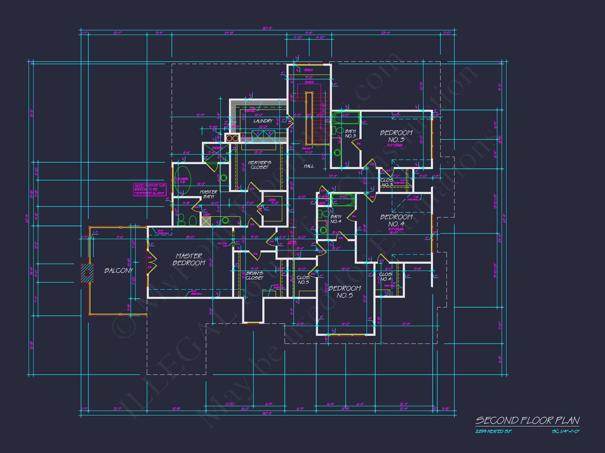 Luxurious house Plan with 5 Bedrooms,CAD Designs,and Modern Features