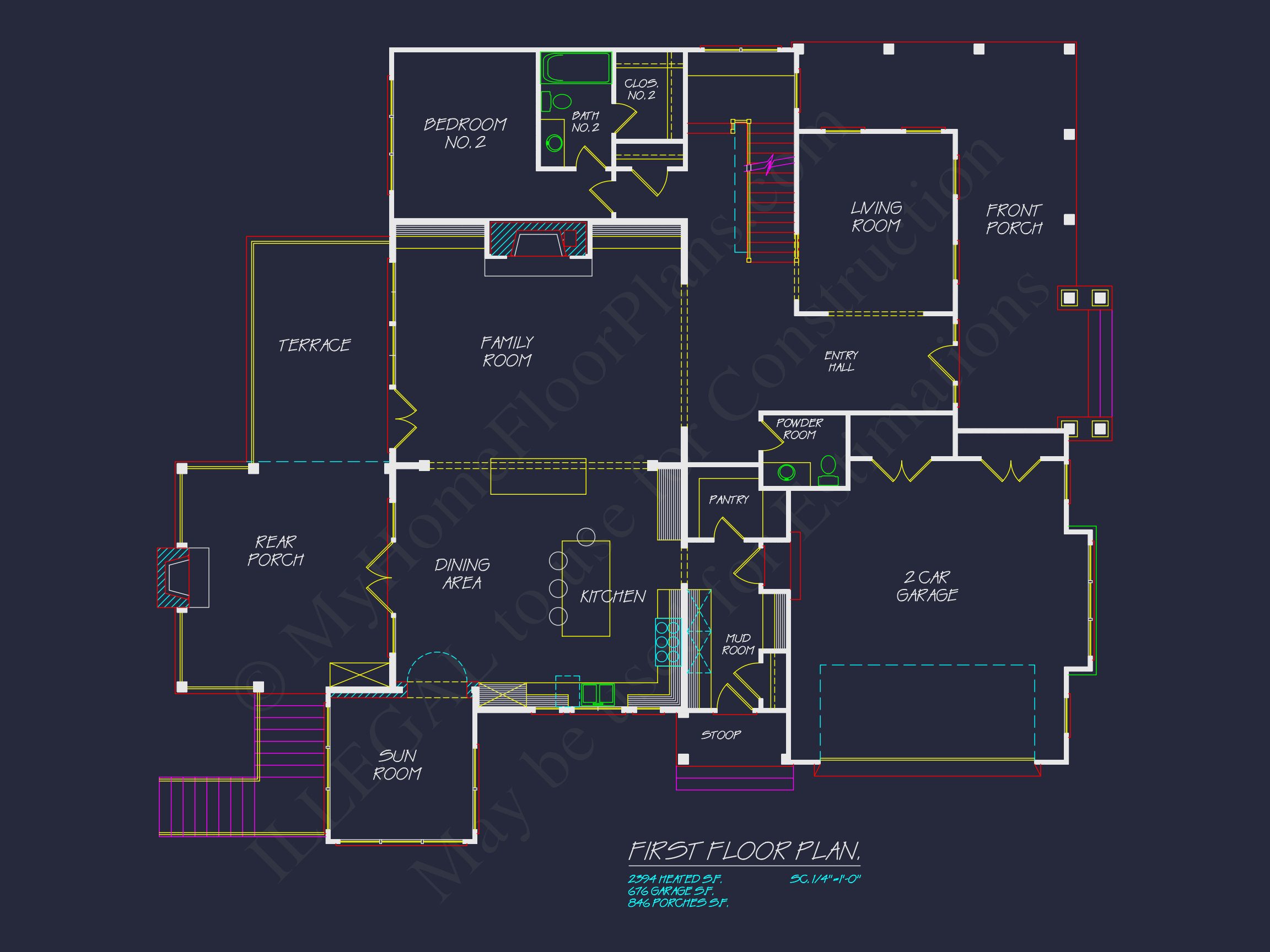 Luxurious house Plan with 5 Bedrooms,CAD Designs,and Modern Features