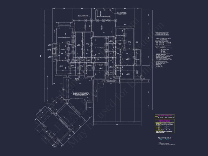CAD Floor Designs
