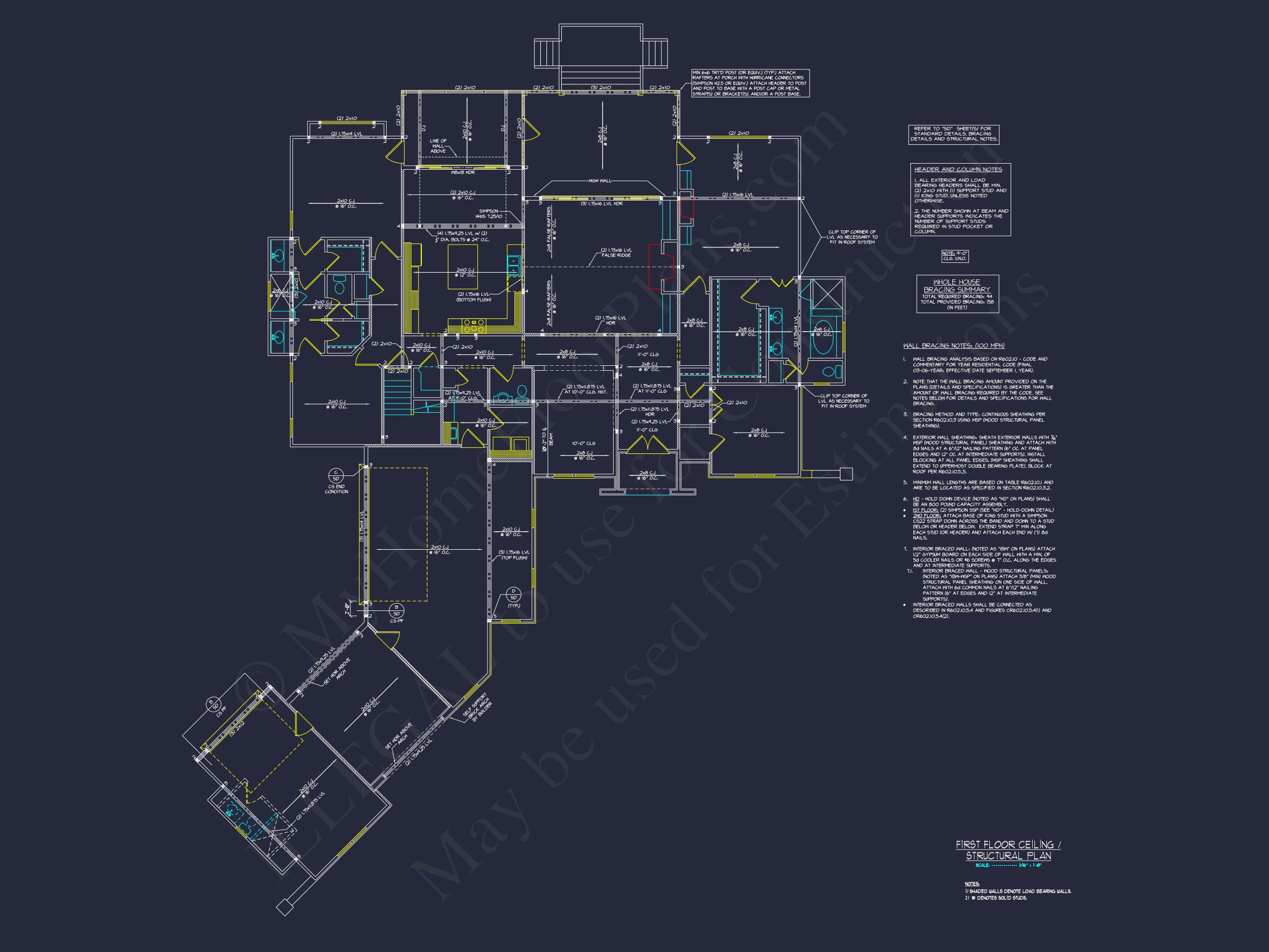 Luxurious house Plan with Angled Garage