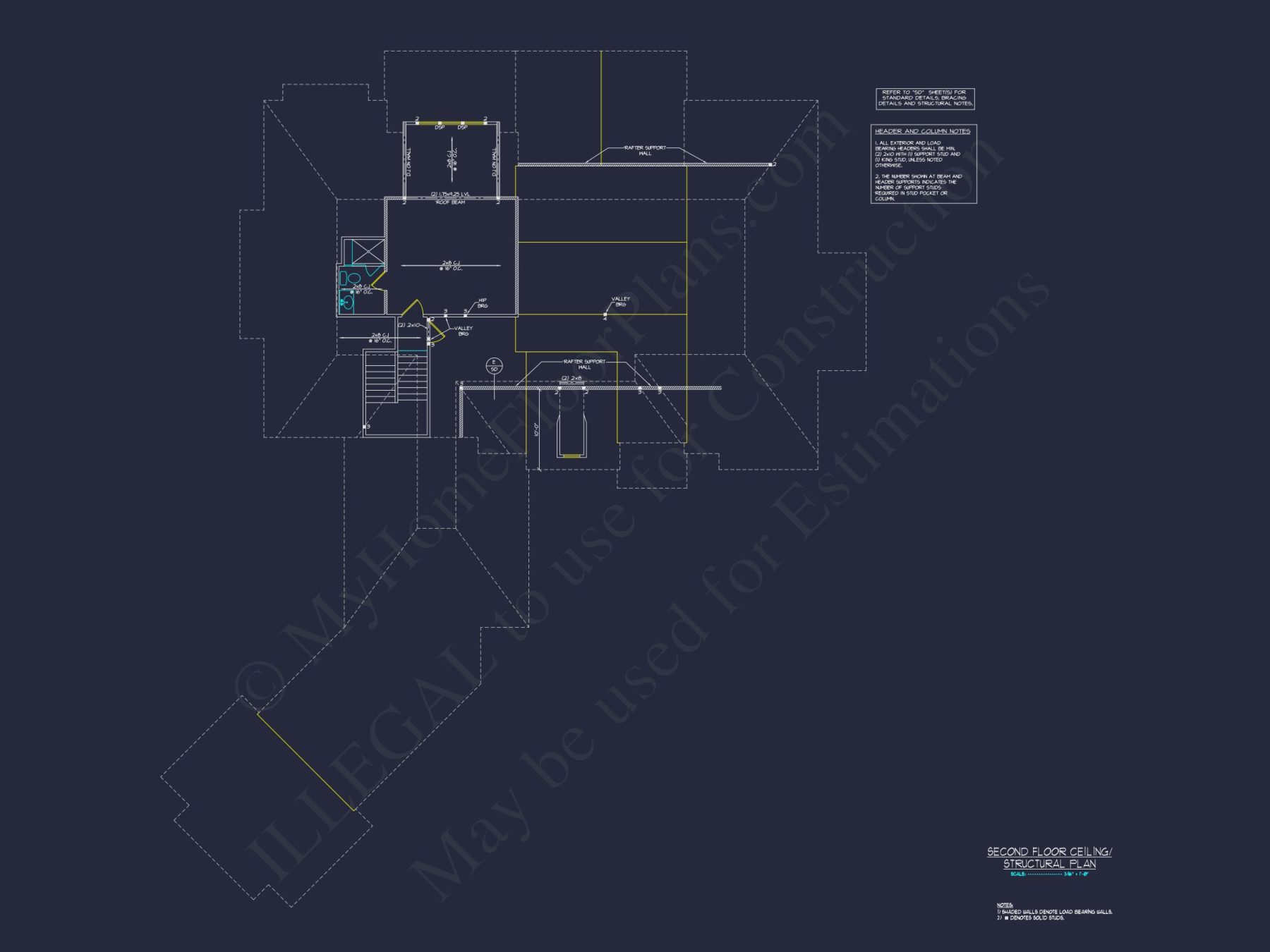 CAD Floor Designs