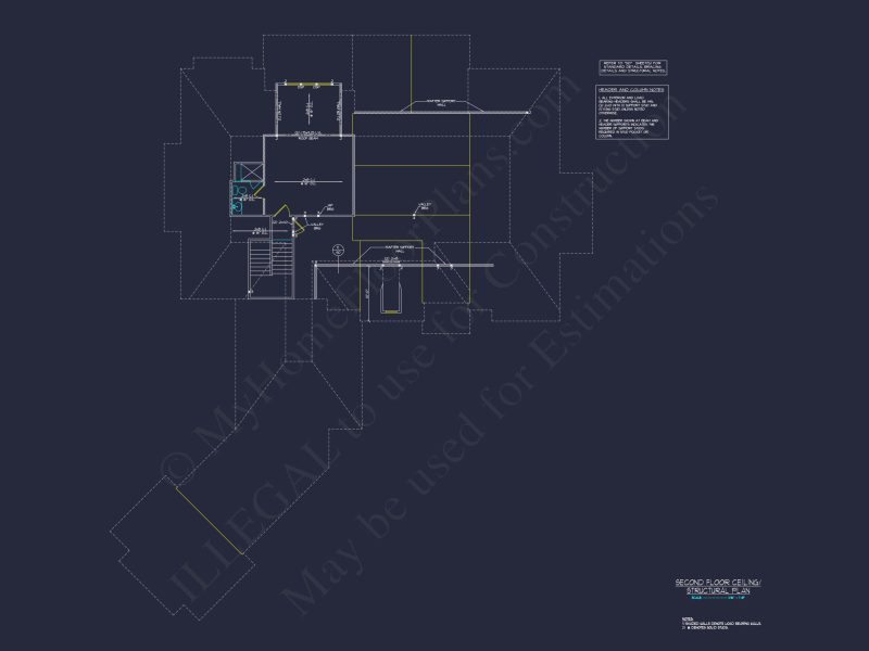 CAD Floor Designs