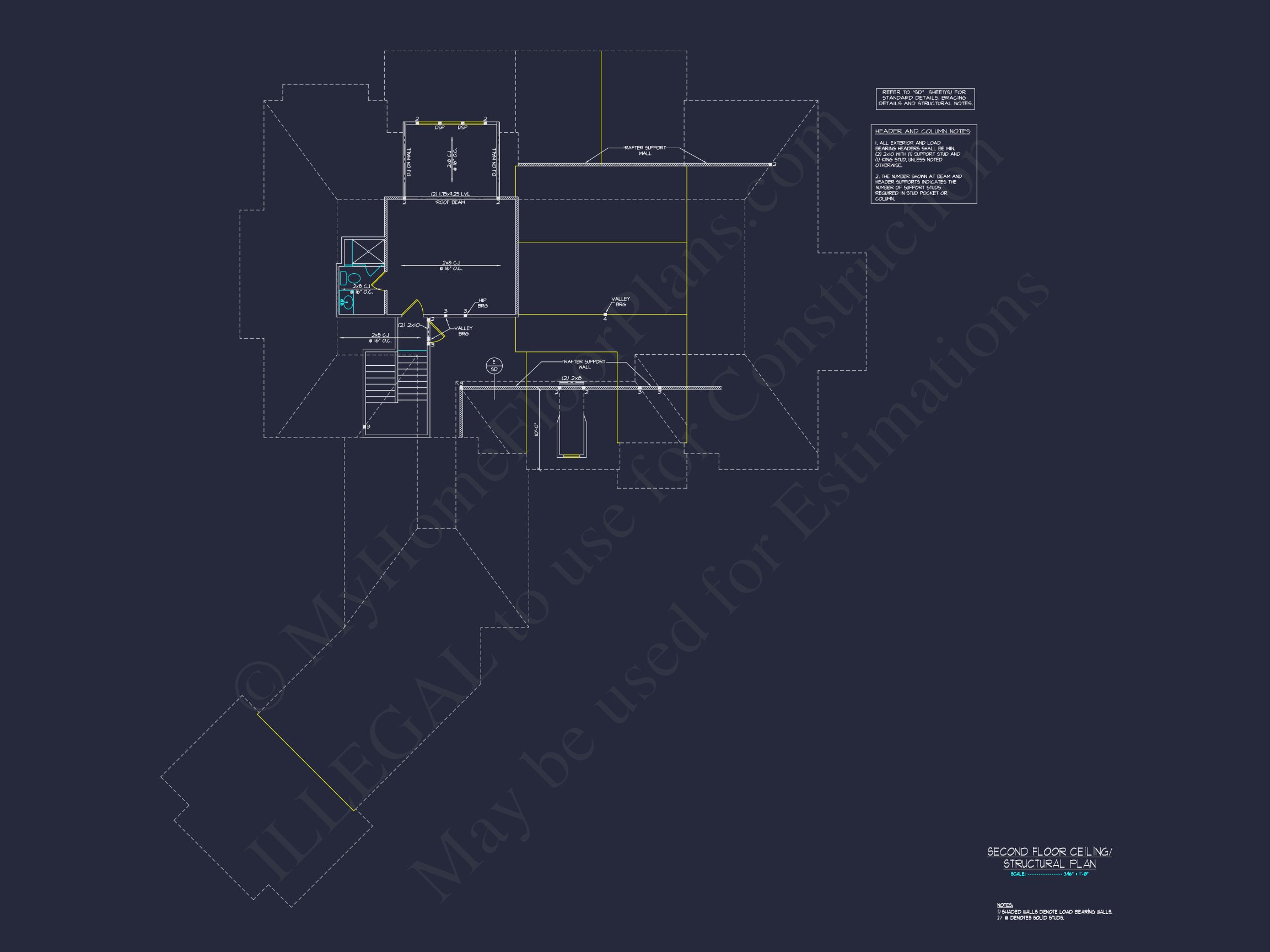 CAD Floor Designs