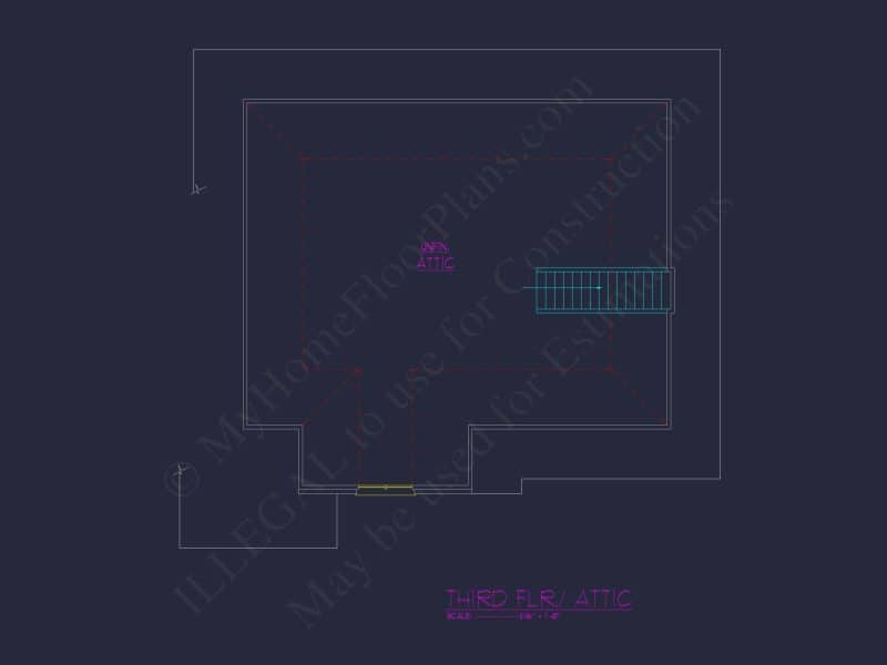 Luxurious house Plan with CAD Designs for Architects & Builders