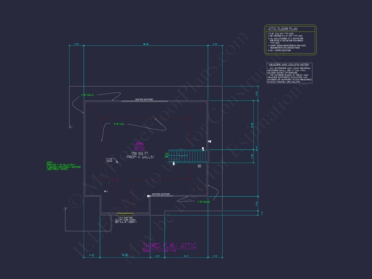 Luxurious house Plan with CAD Designs for Architects & Builders