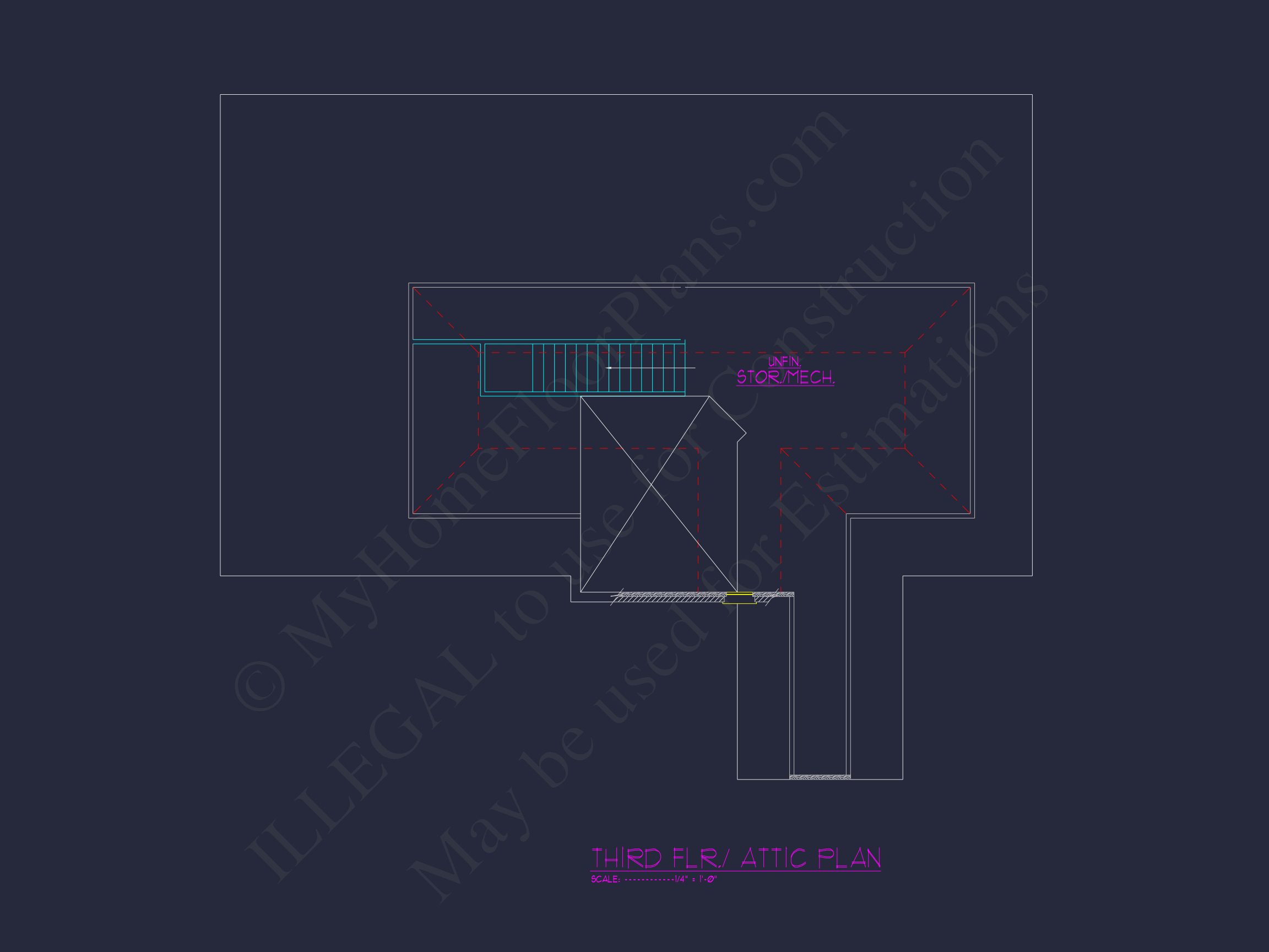 Luxurious house Plan with Detailed Blueprint Designs