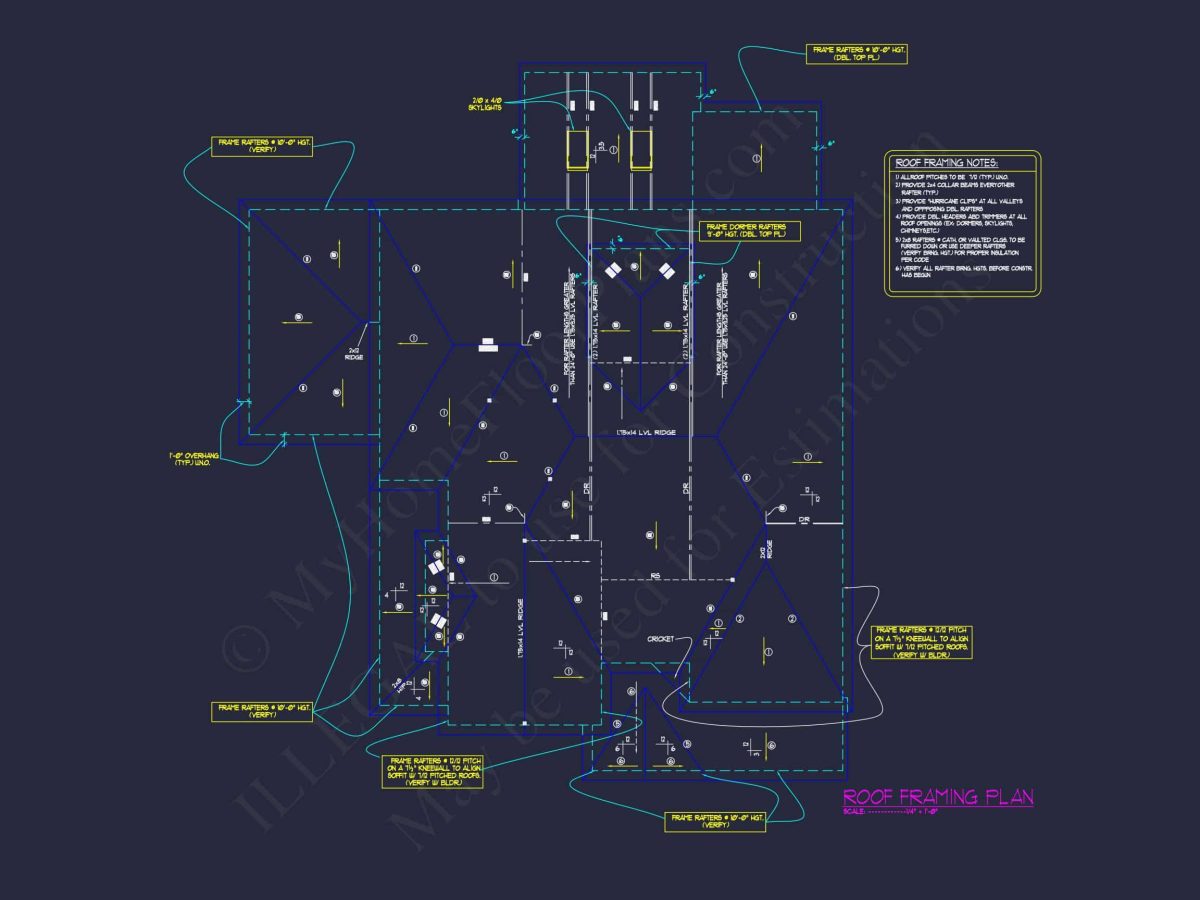 Luxurious house Plan with Detailed Blueprint & Floor Designs