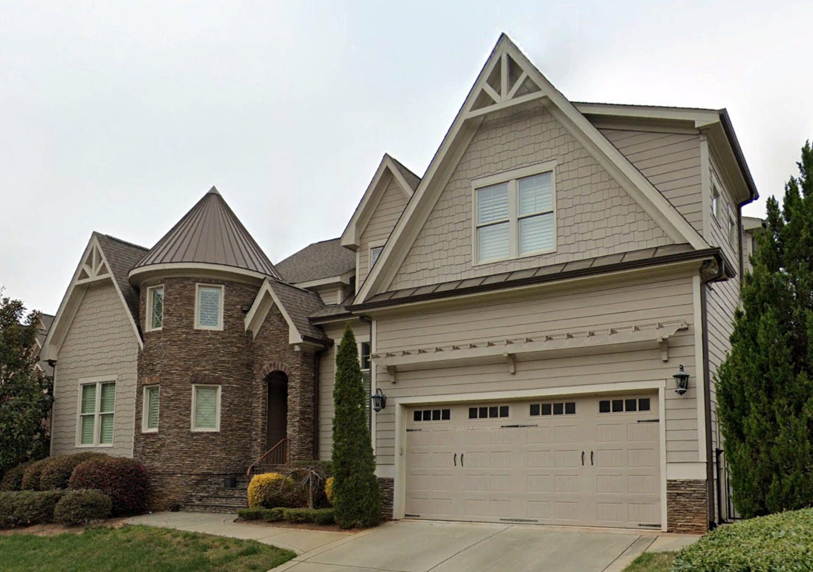 Luxurious Home Plan with Floor Plan,Blueprint,and CAD Designs