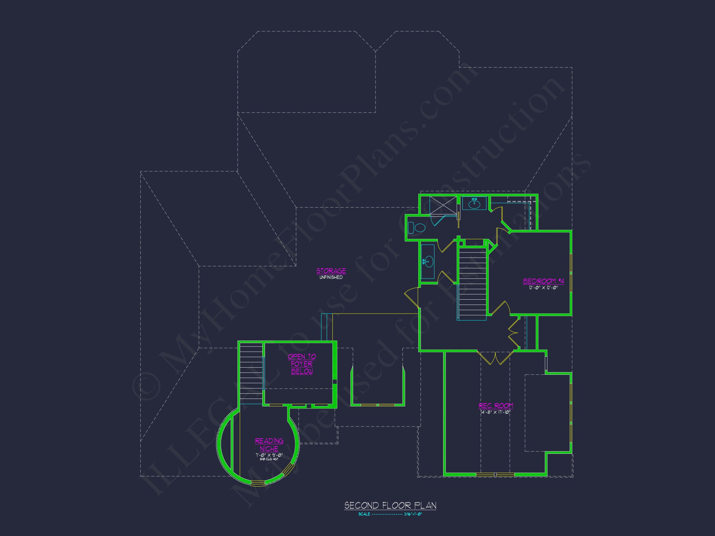 Luxurious Home Plan with Floor Plan,Blueprint,and CAD Designs