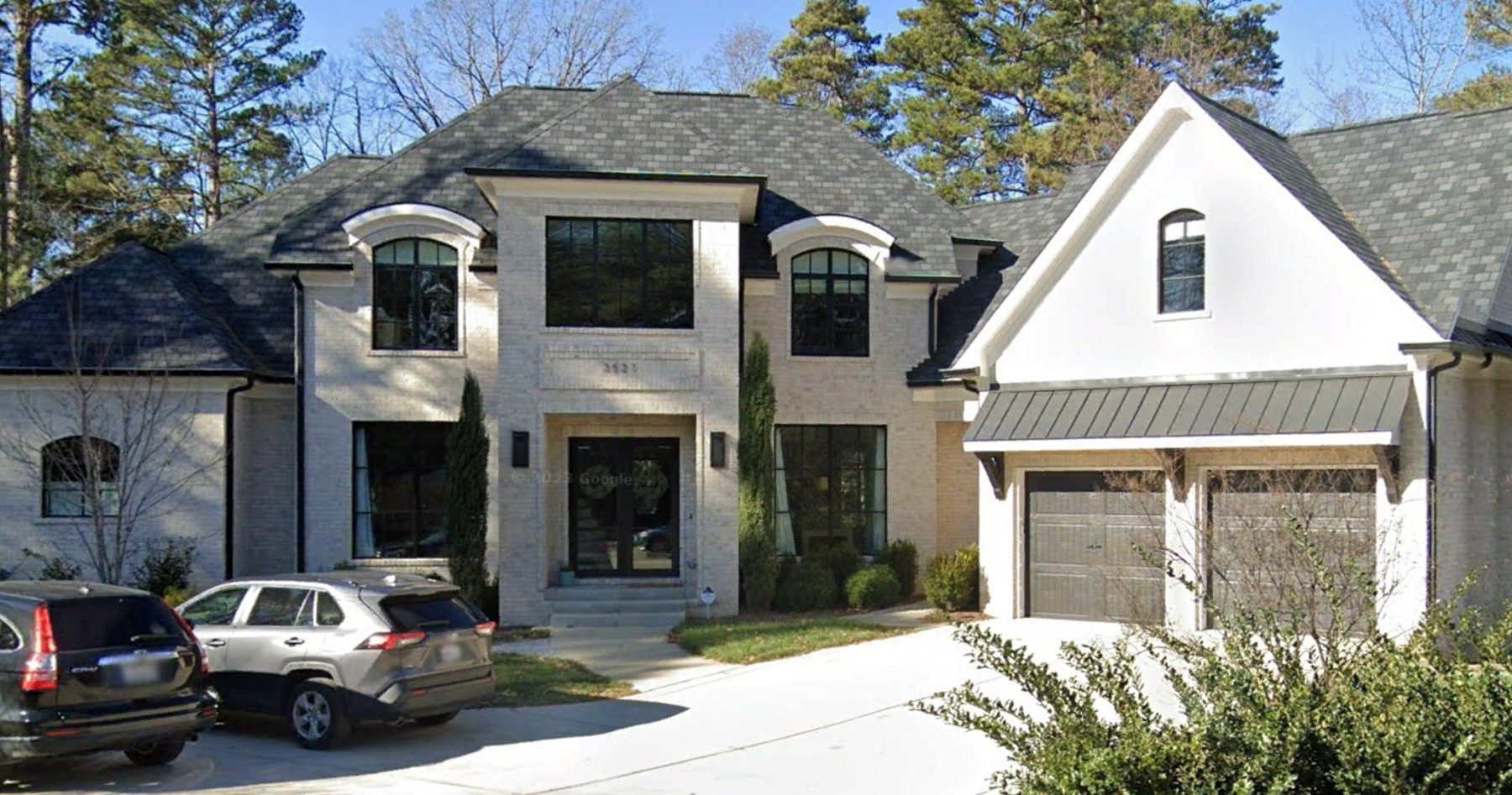 Luxurious house Plan with Floor Plans, CAD Blueprints, and Designs