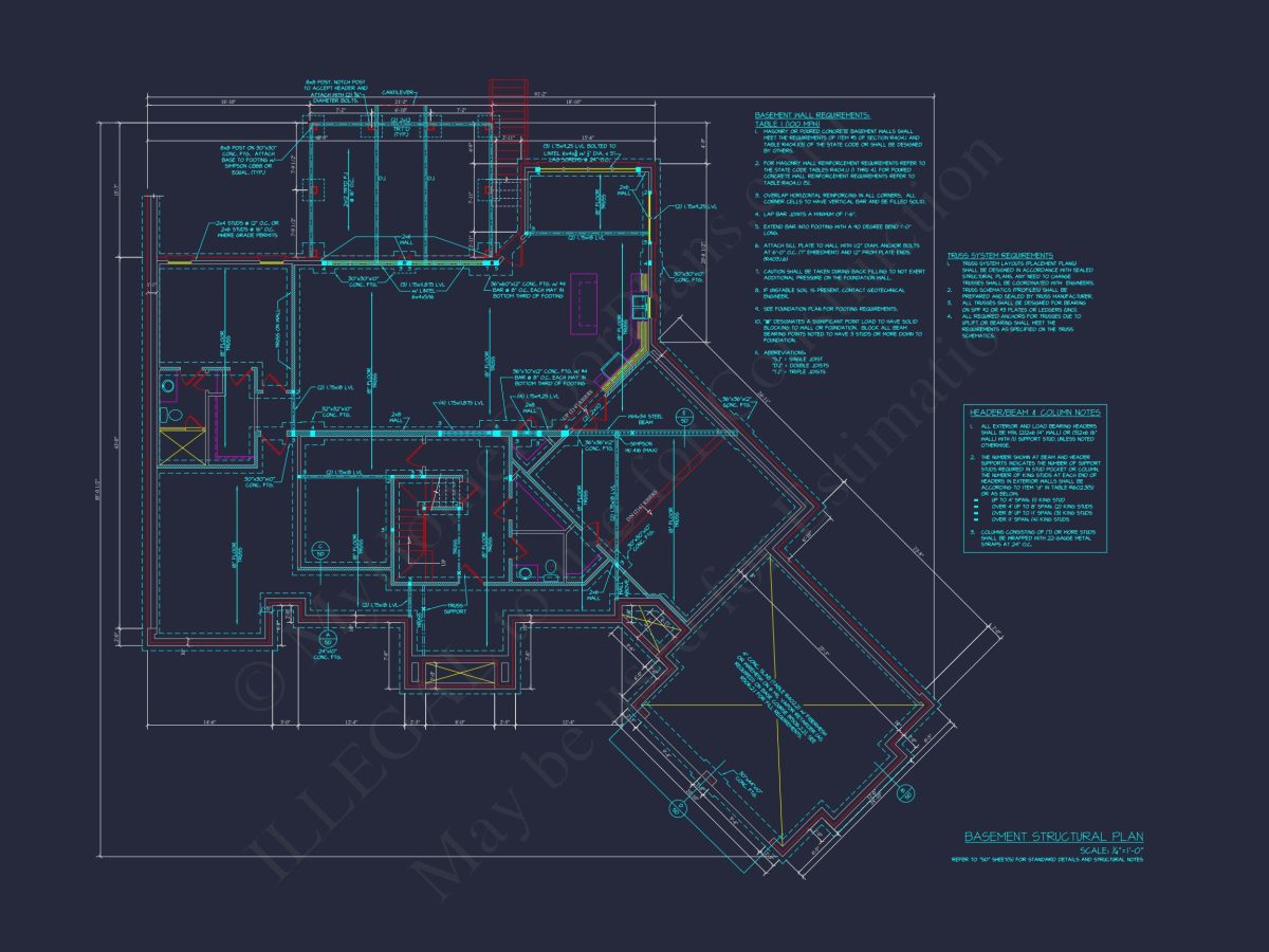 Luxurious house Plan with Floor Plans, CAD Blueprints, and Designs