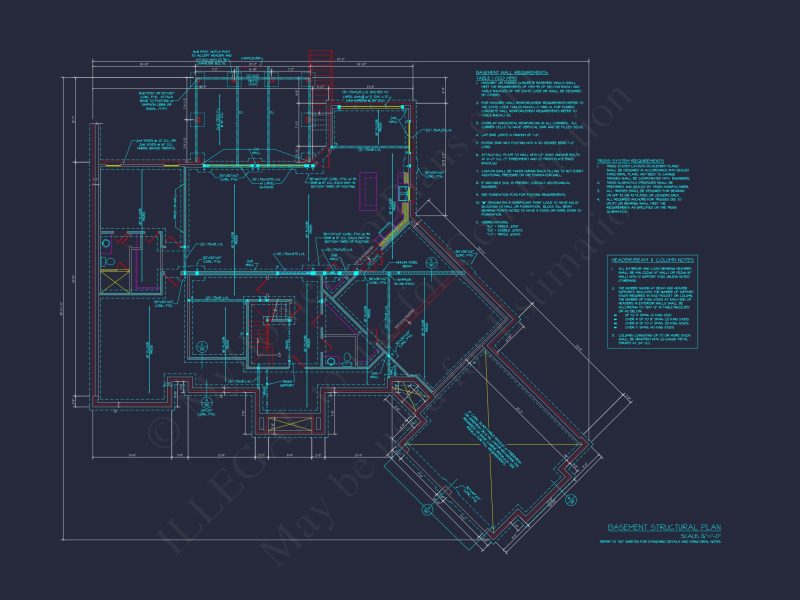 Luxurious house Plan with Floor Plans, CAD Blueprints, and Designs
