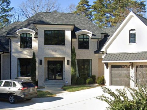 Luxurious house Plan with Floor Plans, CAD Blueprints, and Designs