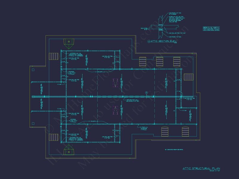 Luxury Duplex house Plan with Vaulted Ceilings and Open Design