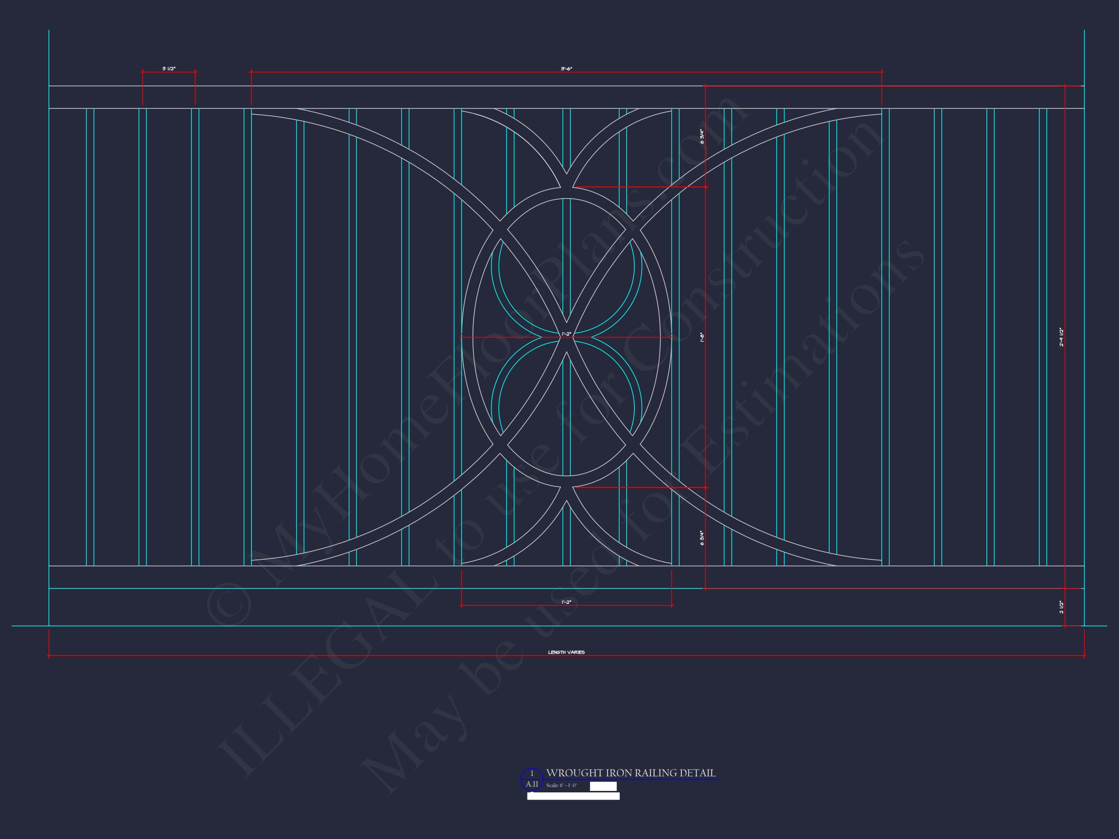 Luxury European Traditional Home Plan & Blueprint Designs