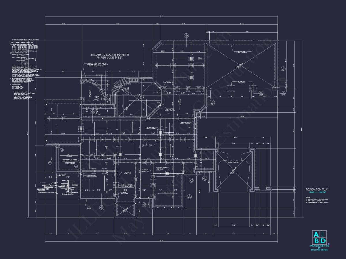 Luxury French Country house Plan with Elegant CAD Designs