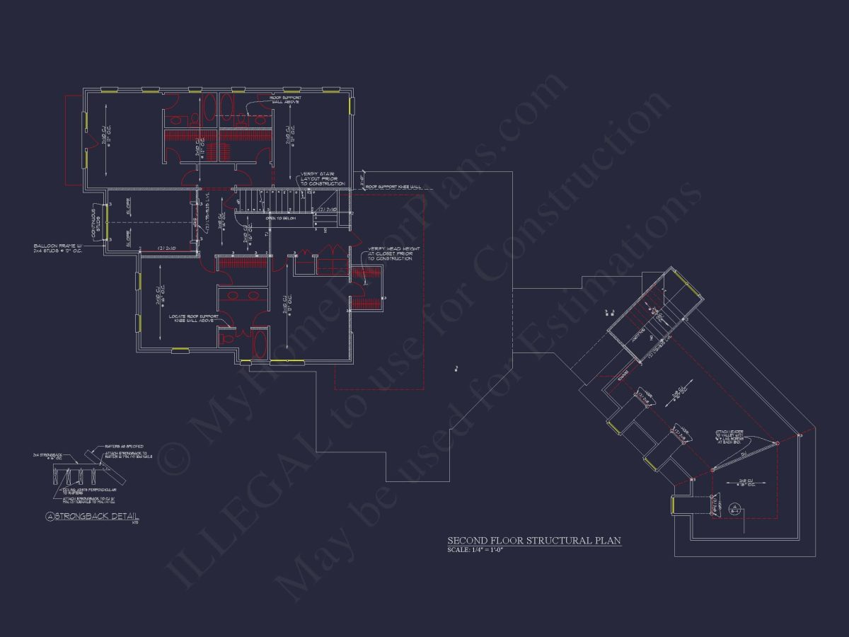Luxury French Provincial house Plan with 5 Bedrooms and Open Layout