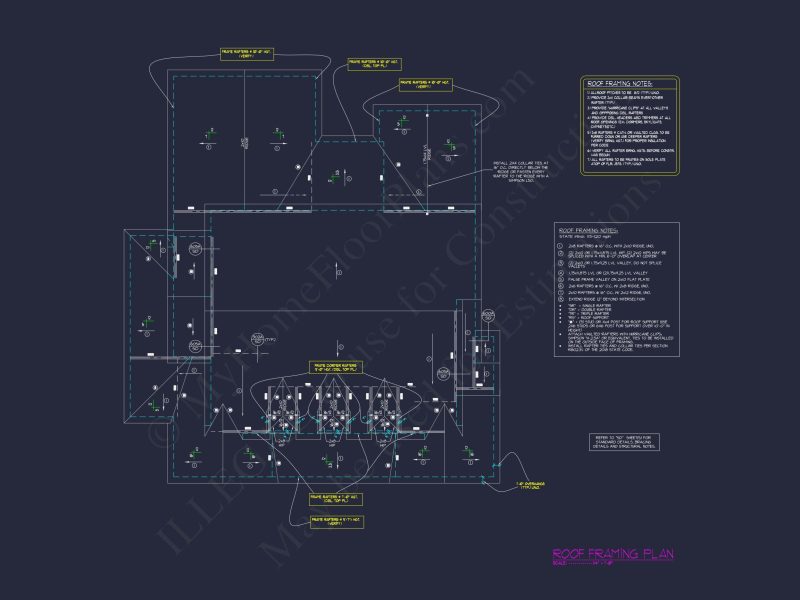 Luxury house Design with Floor Plan Blueprint and CAD Features