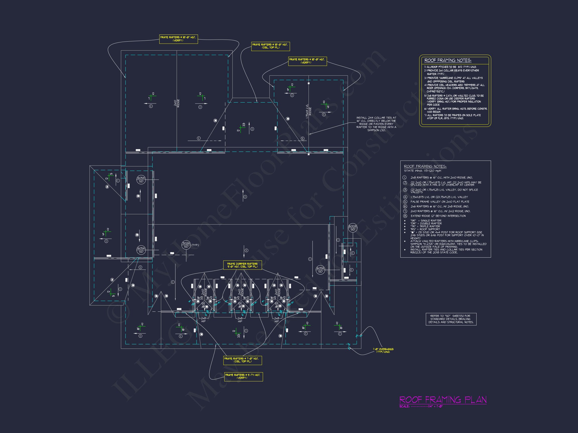 Luxury house Design with Floor Plan Blueprint and CAD Features