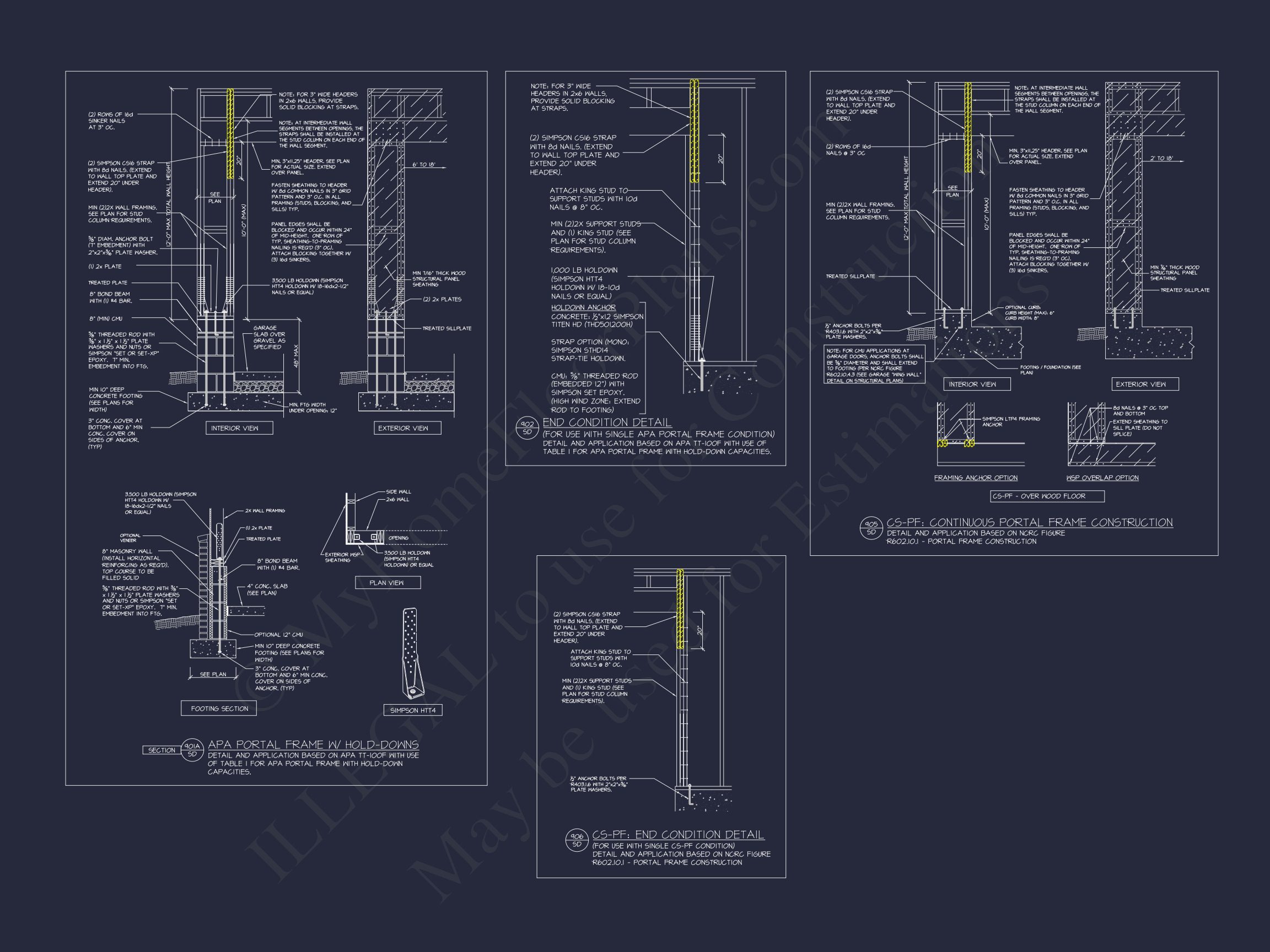 Luxury house Design with Floor Plan Blueprint and CAD Features
