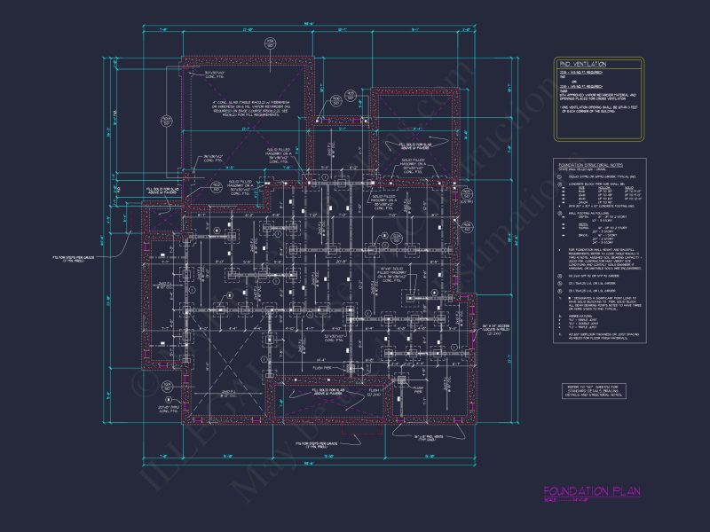 Luxury house Design with Floor Plan Blueprint and CAD Features