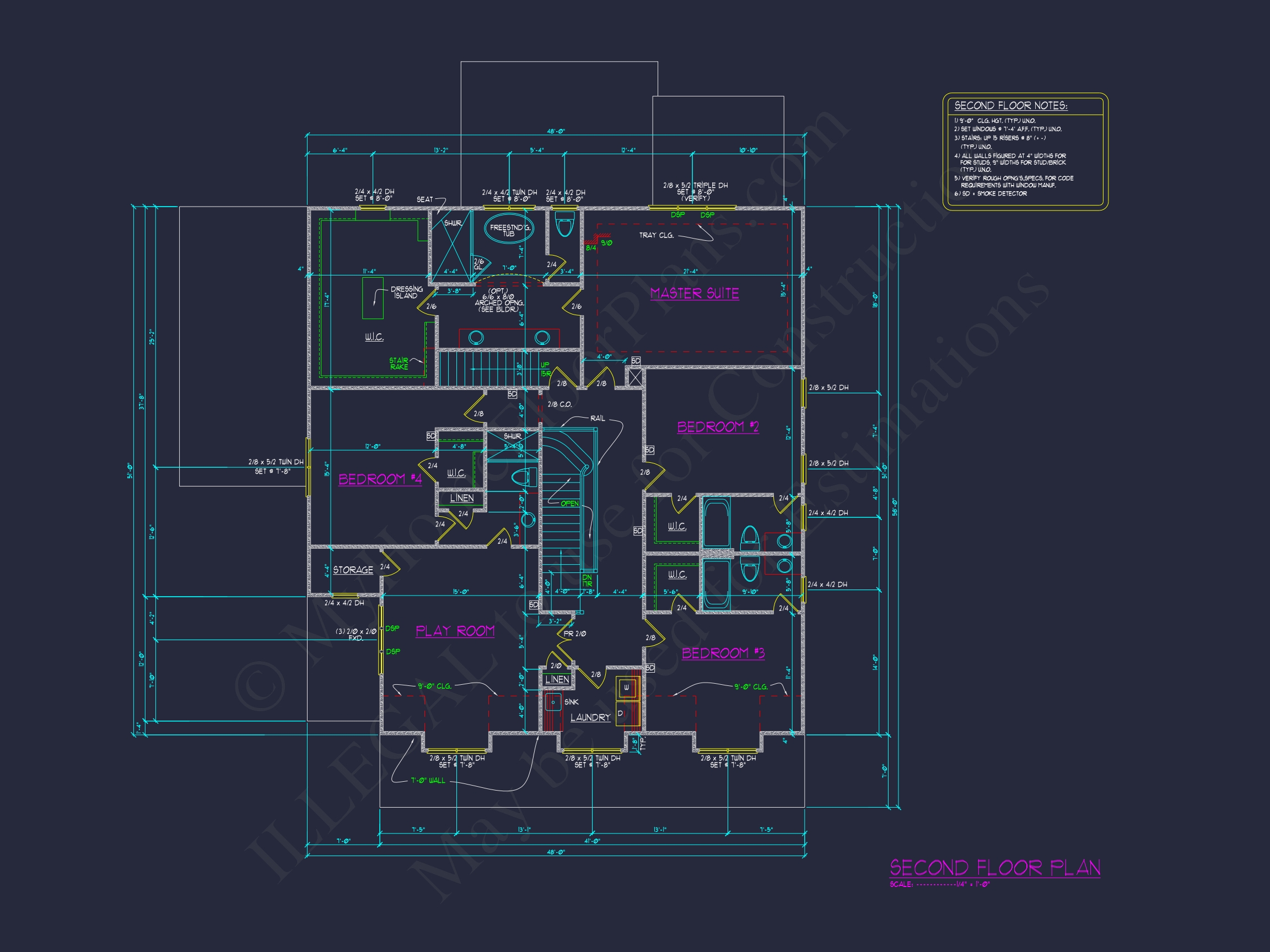 Luxury Home Design with Floor Plan,Blueprint & CAD Designs