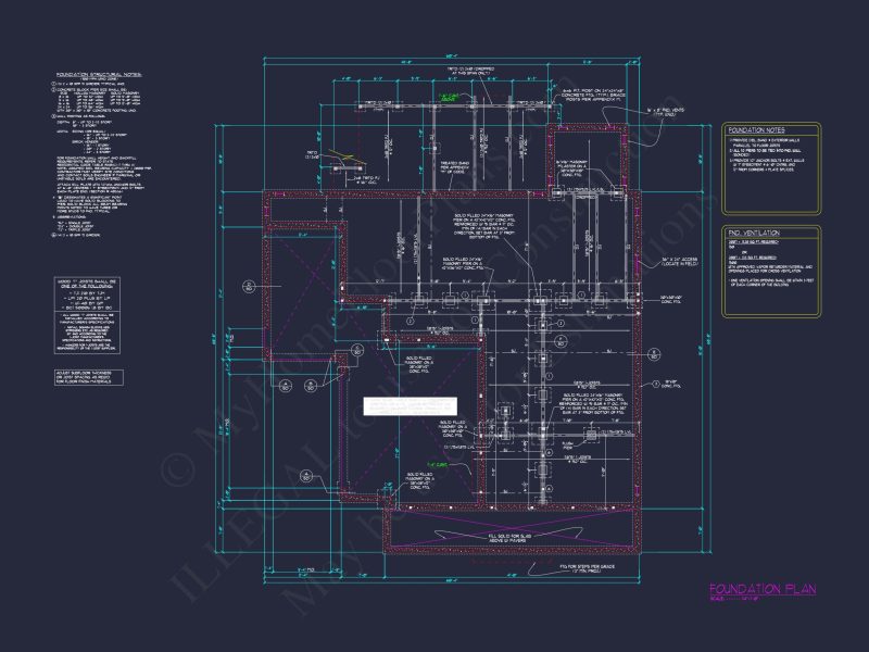 Luxury house Design with Floor Plan, Blueprint & CAD Designs