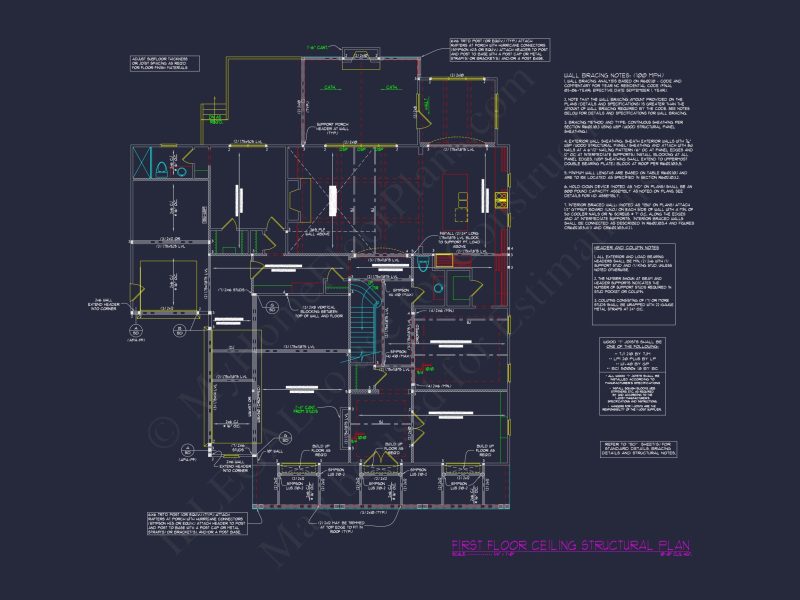 Luxury house Design with Floor Plan, Blueprint & CAD Designs