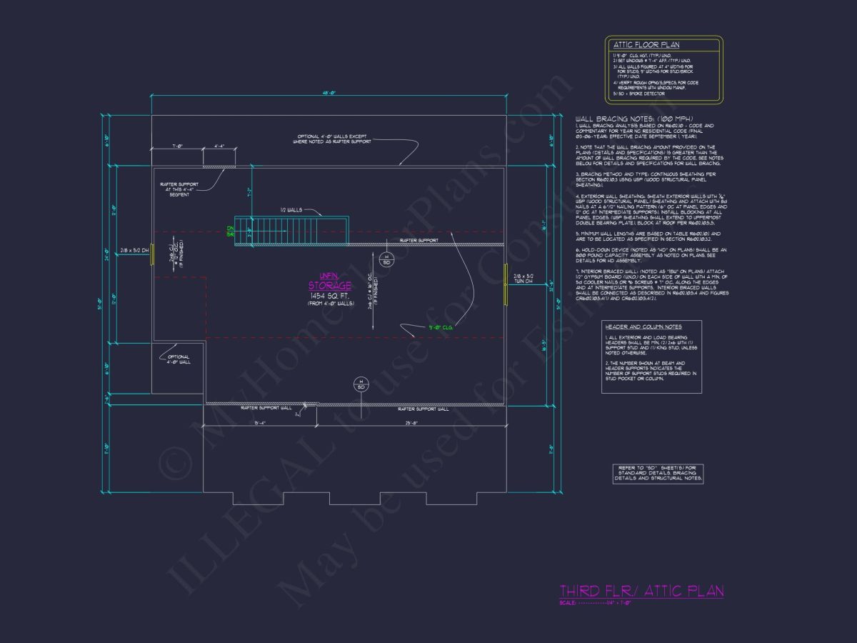 Luxury house Design with Floor Plan, Blueprint & CAD Designs