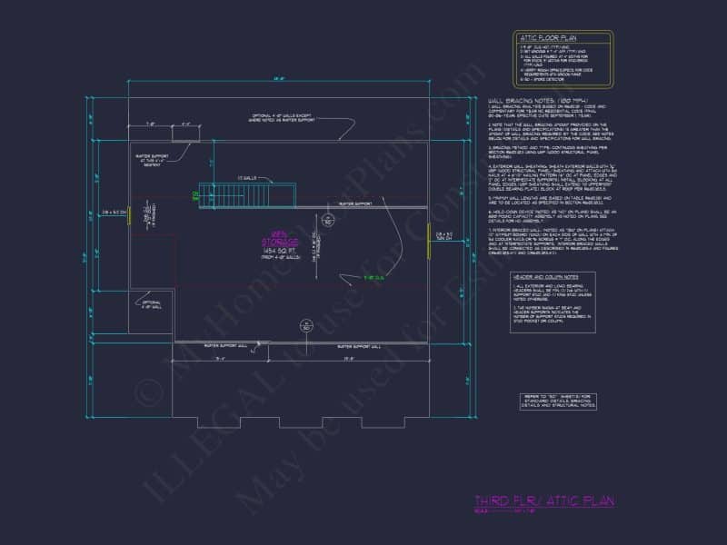 Luxury house Design with Floor Plan, Blueprint & CAD Designs