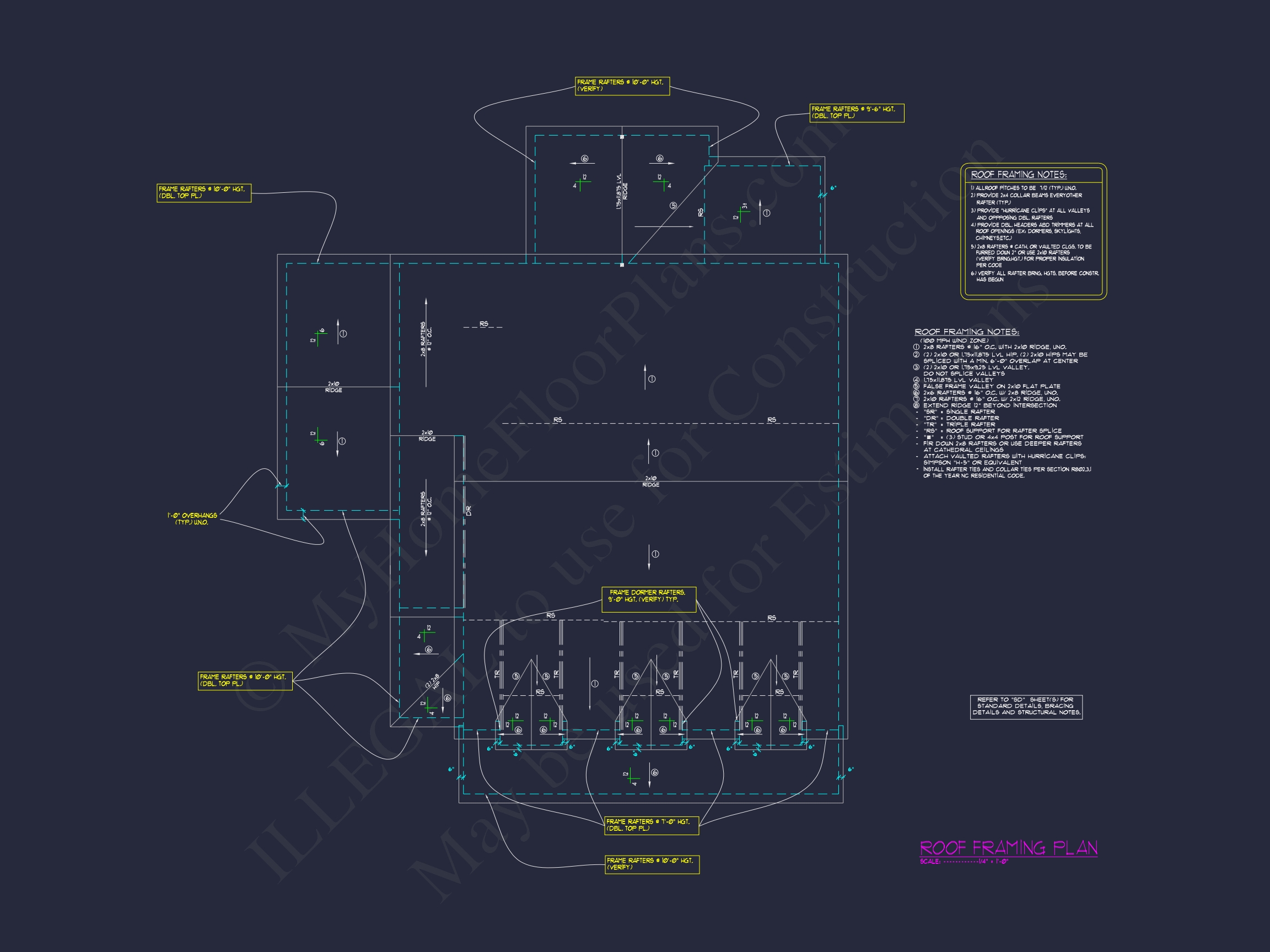 Luxury Home Design with Floor Plan,Blueprint & CAD Designs